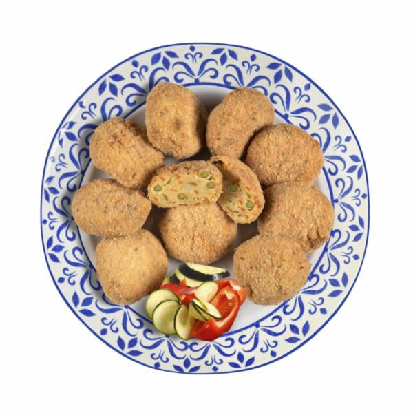 BelliPronti Polpette di Verdure 180g