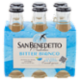 San Benedetto l'Analcolico Bitter Bianco 6 x 10 cl