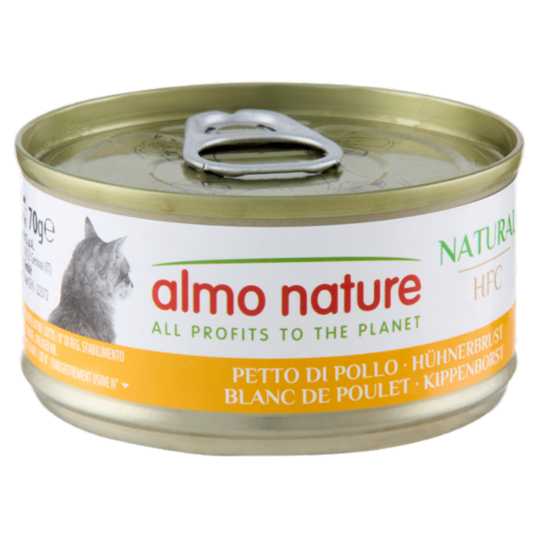 almo nature HFC Natural Petto di Pollo 70 g