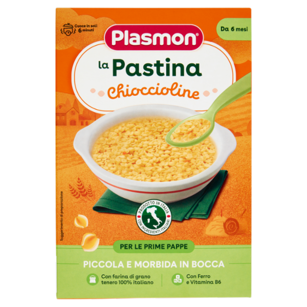 Plasmon la Pastina Chioccioline 300 g