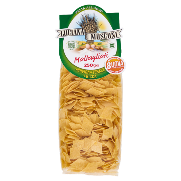 Luciana Mosconi Pasta all'Uovo Maltagliati 250 g