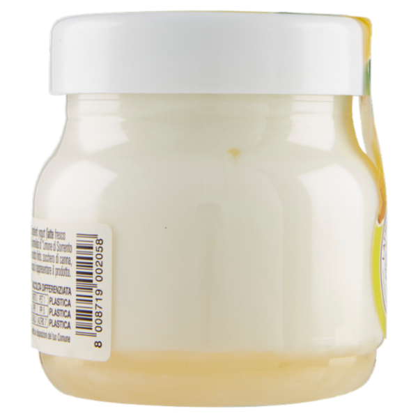 AlpiYò Yogurt di Valtellina Intero con marmellata di Limone di Sorrento IGP 125 g