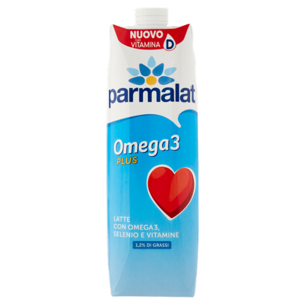parmalat Omega 3 Plus 1000 ml