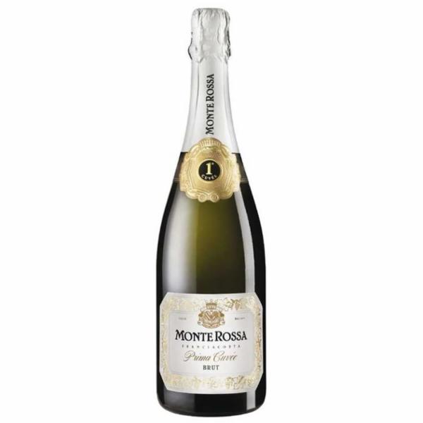 Franciacorta Brut Prima Cuvée Monte Rossa