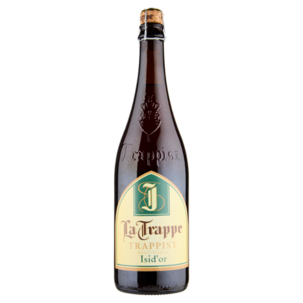 La Trappe Trappist Isid'or 750 mL