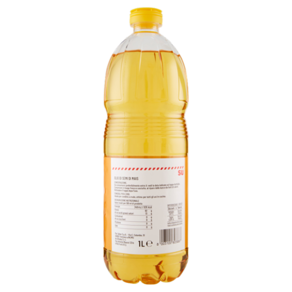 Sù Olio di Semi di Mais 1 L