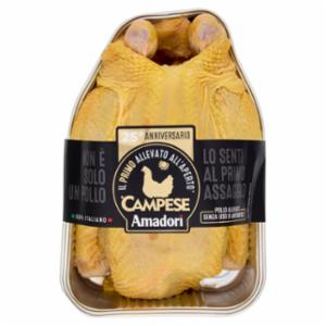 Amadori Il Campese Busto Di Pollo Campese