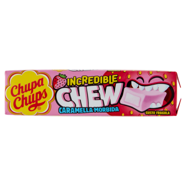 Chupa Chups Incredible Chew 45 g