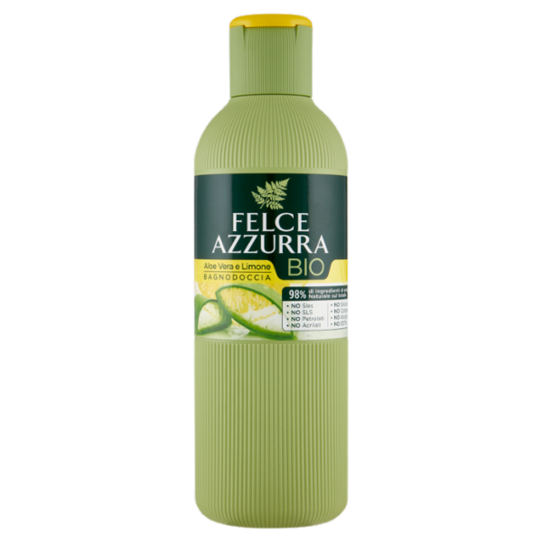 Felce Azzurra Bio Bagnodoccia Aloe Vera e Limone 500 ml