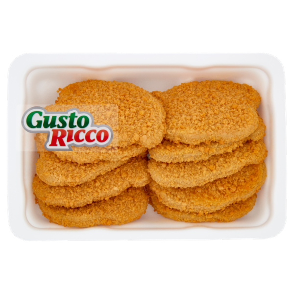 Cotolette di Pollo con Spinaci 1,0 kg