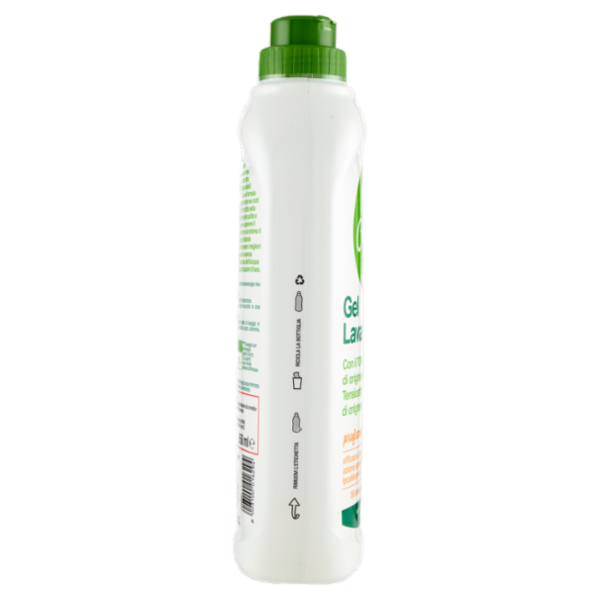 Selex Natura Chiama Detersivo per Lavastoviglie Gel Ecologico 38 Lavaggi 650 ml