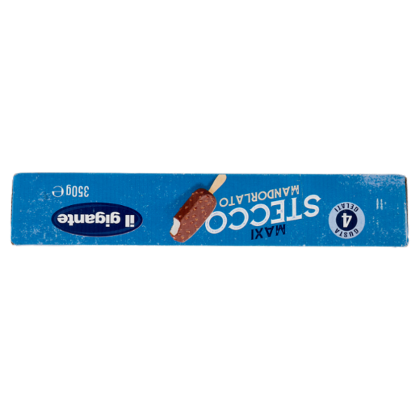 IL GIGANTE Maxi Stecco Mandorlato 4 x 87,5 g
