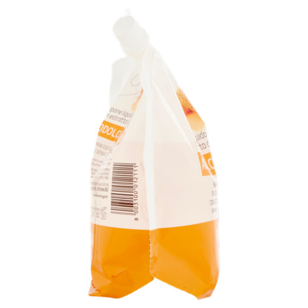 Selex Ego Sapone Liquido Mani Addolcente con Miele Ricarica 1 L