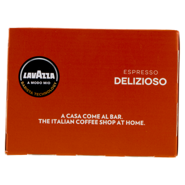 Lavazza A Modo Mio Espresso Delizioso 16 Capsule 120 g