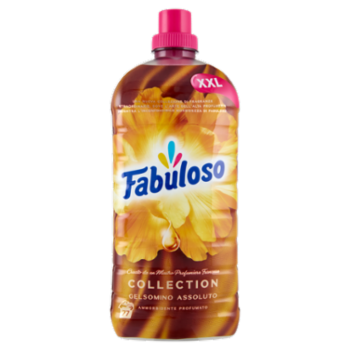 Fabuloso Ammorbidente Concentrato Profumato Collection Gelsomino Assoluto 1,7 L