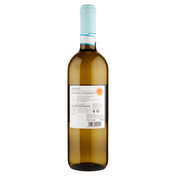 La Vinicola del Titerno Sannio DOP Solopaca Bianco 750 ml