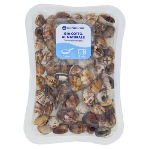 marinsieme Vongole Cotte 500 g