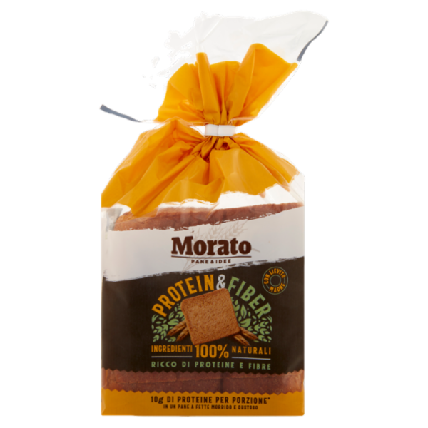 Morato Protein & Fiber 380 g