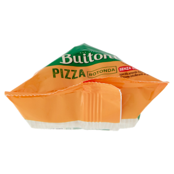 BUITONI Pizza Senza Glutine Pasta per Pizza Rotonda Rotolo 260g