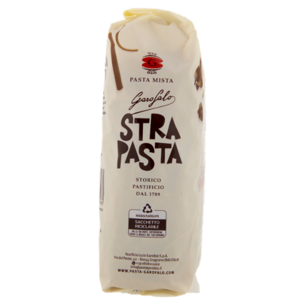 Garofalo Strapasta Pasta Mista 500 g