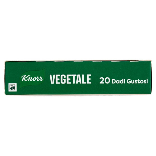 Knorr Vegetale 20 Dadi 200 g