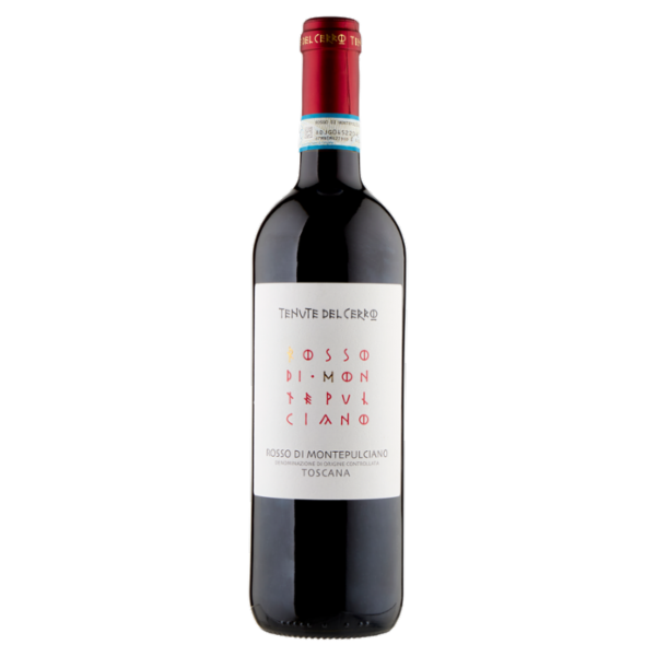 Tenute del Cerro Rosso di Montepulciano DOC Toscana 750 ml