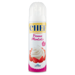 Chef Panna Montata 250 g