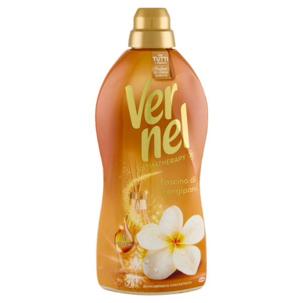VERNEL Concentrato Aromatherapy Fascino di Frangipani 1.716 mL
