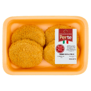 Selezione Perte Cordon Bleu Di Pollo 0,540 Kg