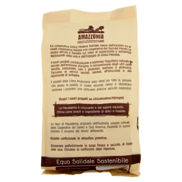 Coop Chico Modena Macadamia 100 g