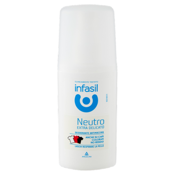 infasil Deovapo Neutro Extra Delicato 70 ml