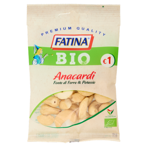 Fatina Bio Anacardi 30 g