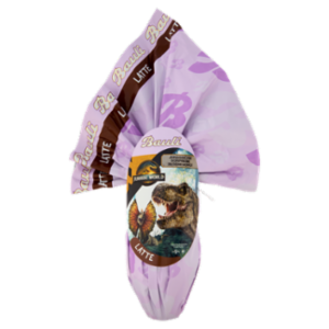 Bauli Uovo Latte Jurassic World 190 g