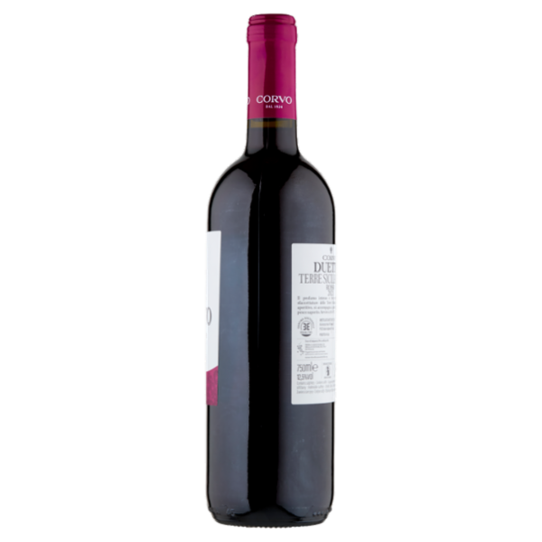 Corvo Duetto Terre Siciliane IGT Rosso 750 ml