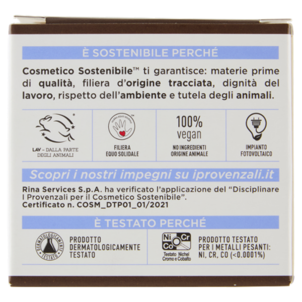 I Provenzali Unguento Piedi Karité 50 mL