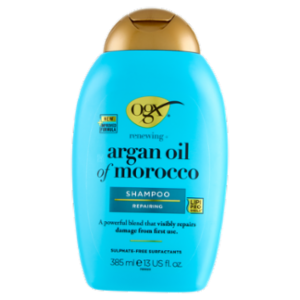 Ogx Renewing + Argan Oil Of Morocco Shampoo Repairing 385 Ml