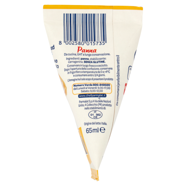 Chef Panna 65 ml