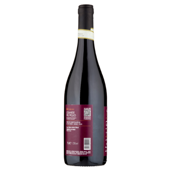 federici Piazza del Cielo Cesanese del Piglio DOCG 75 cl
