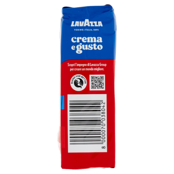 Lavazza crema e gusto Classico Caffè Macinato 4 x 250 g