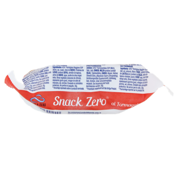 Nuvola Zero Snack Zero al Formaggio 30 g