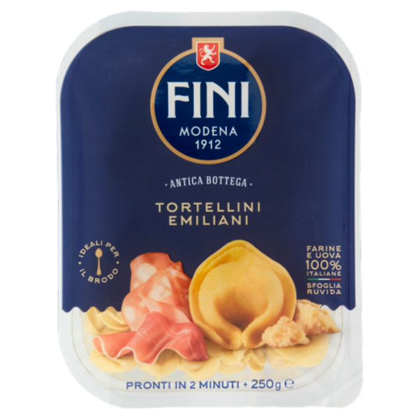 Fini Antica Bottega Tortellini Emiliani 250 g