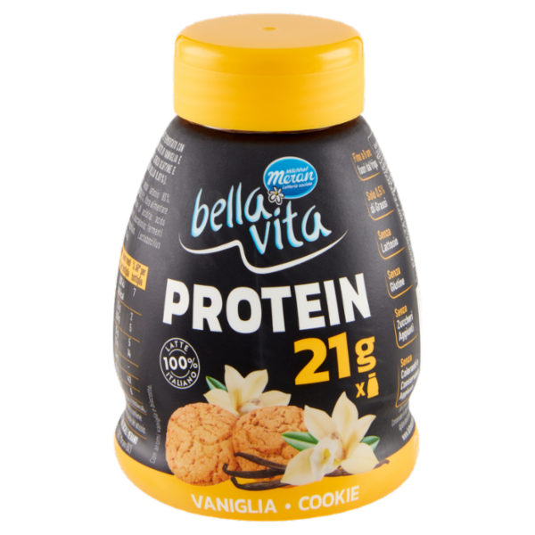 bella vita Protein Vaniglia Cookie 235 g