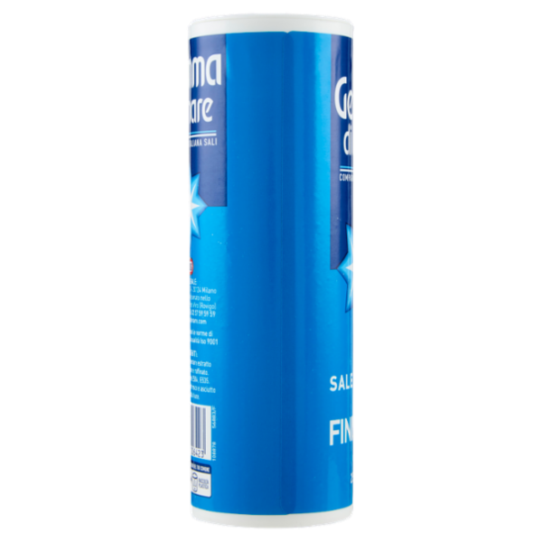 Gemma di mare Sale Marino Finissimo 250 g