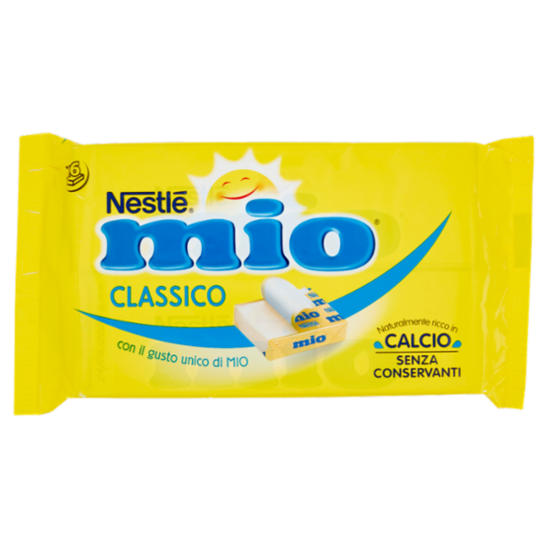 NESTLÉ MIO Formaggino Gusto Classico (6 formaggini) 125g