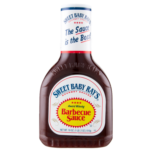 Sweet Baby Ray's Original Barbecue Sauce 510 g