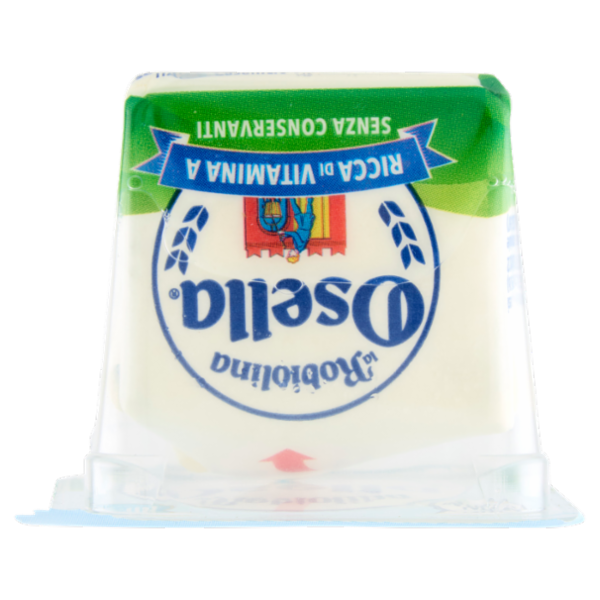 Fattorie Osella la Robiolina Osella formaggio fresco 90 g