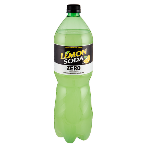 Lemonsoda Zero 125 ml