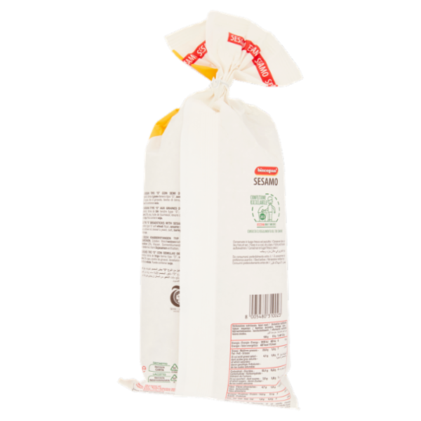 biscopan il Grissino Sesamo 200 g