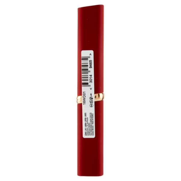 L'Oréal Paris, Rossetto Color Riche Colors of Worth, finish matte, 200 Orange Stand Up