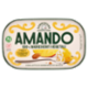 Sammontana Amando Gelato alla Vaniglia e Sorbetto al Mango con Variegatura al Mango 400 g